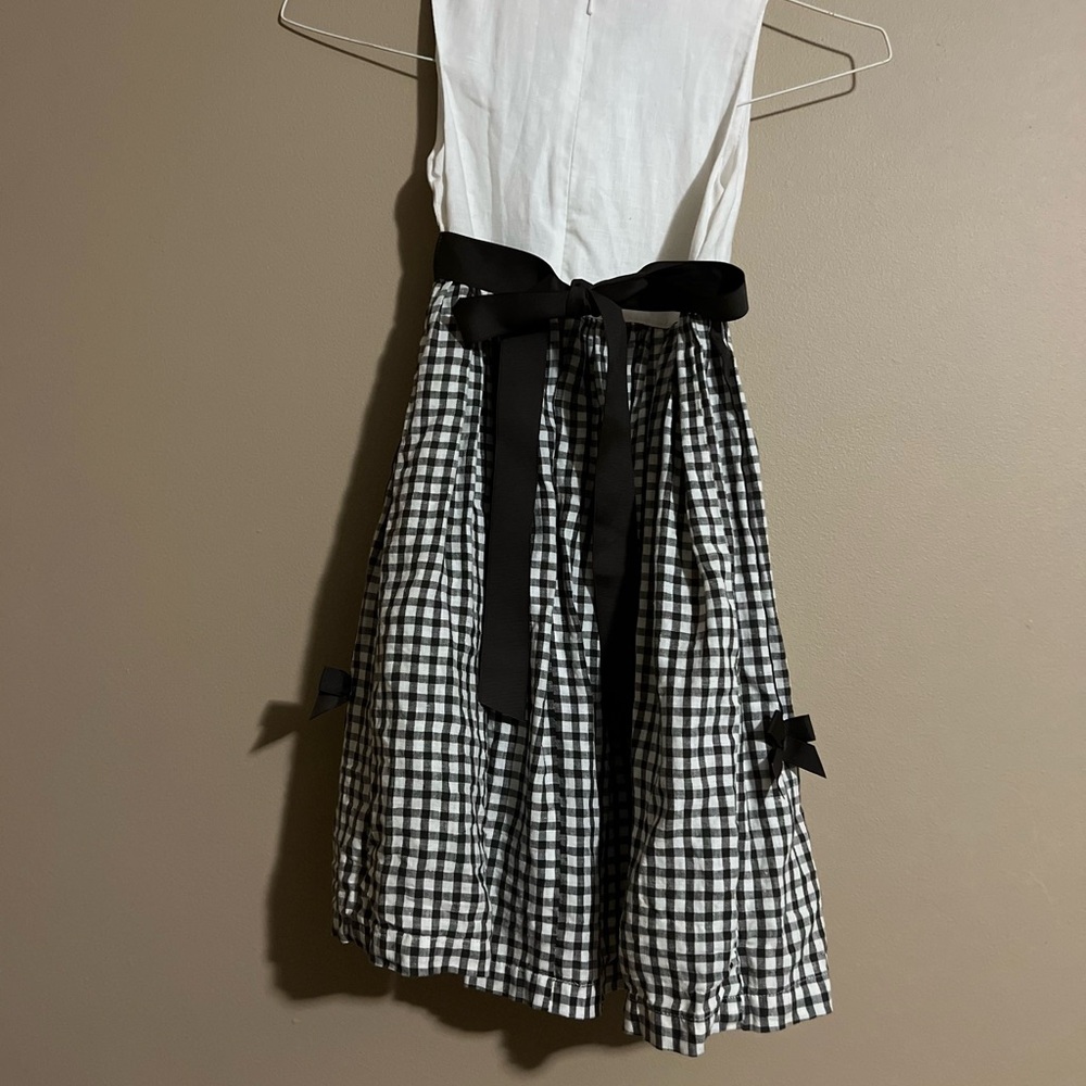 The Children's Place White Dress